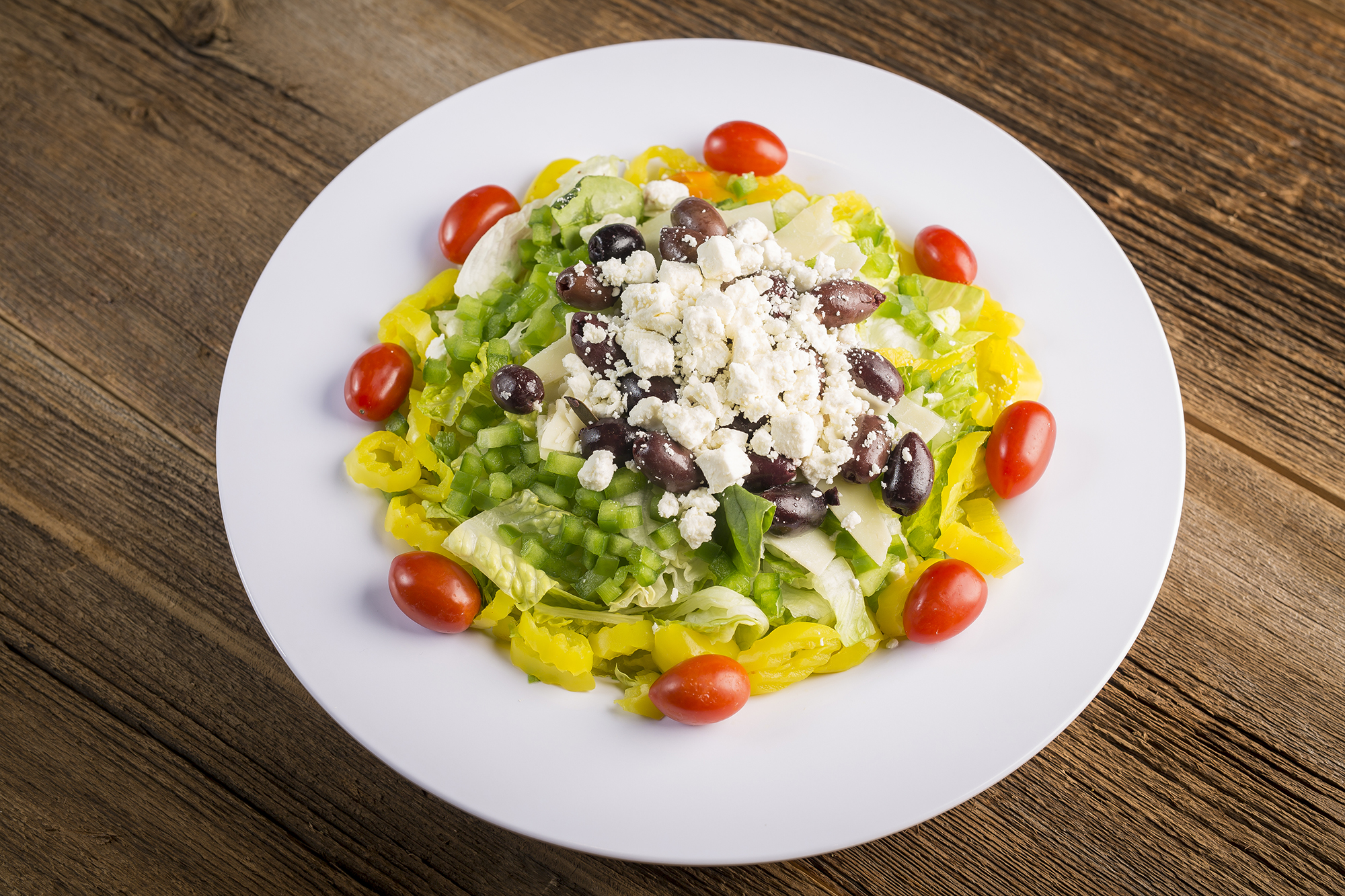 Greek Salad